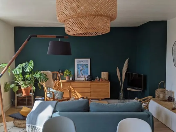 paris XVII - Appartement 2 Pièces 62m2