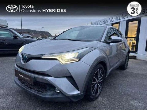 Toyota C-HR Toyota Toyota C-HR 122h Distinctive 2WD E-CVT