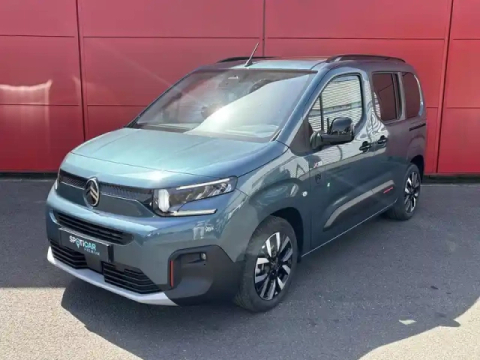 Citroën Berlingo diesel 100 ch m manuelle
