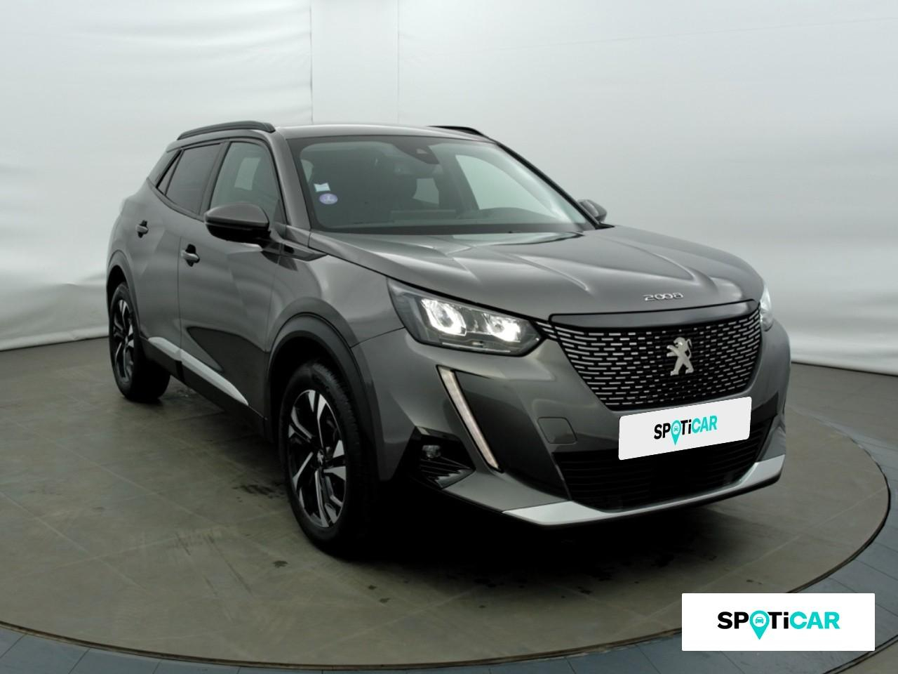Peugeot 2008 1.2 puretech 130ch s&s roadtrip eat8 — photo 3