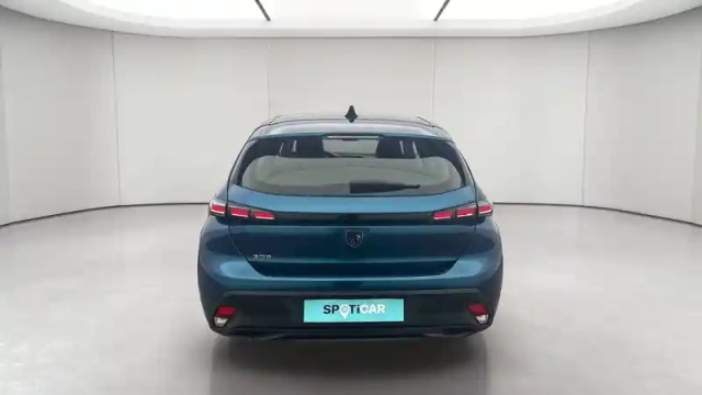 Peugeot 308 hybrid 145 e-dcs6 — photo 4