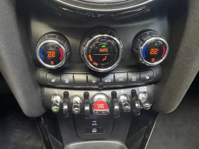 Mini Mini hatch 5 portes cooper 136 ch dkg7 — photo 36