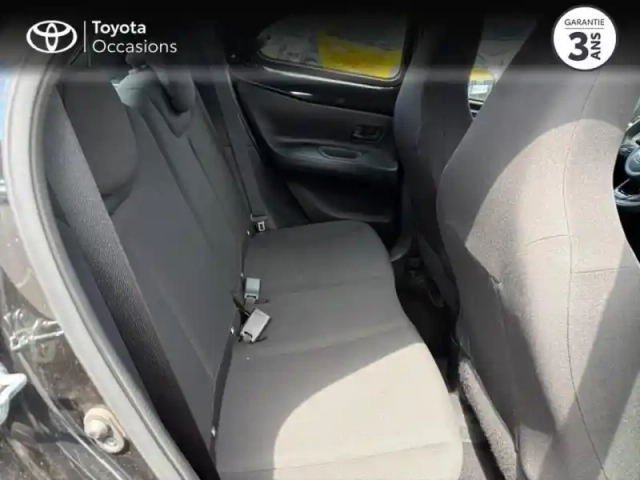 Toyota Aygo X 1.0 vvt-i 72ch dynamic my24 — photo 7