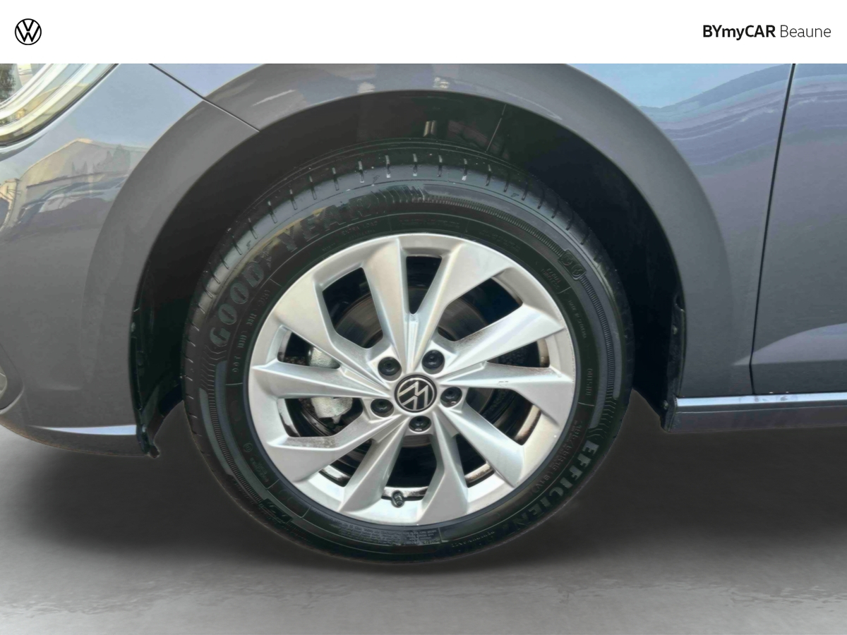 Volkswagen Polo 1.0 TSI 95 S&amp;S DSG7 — photo 14