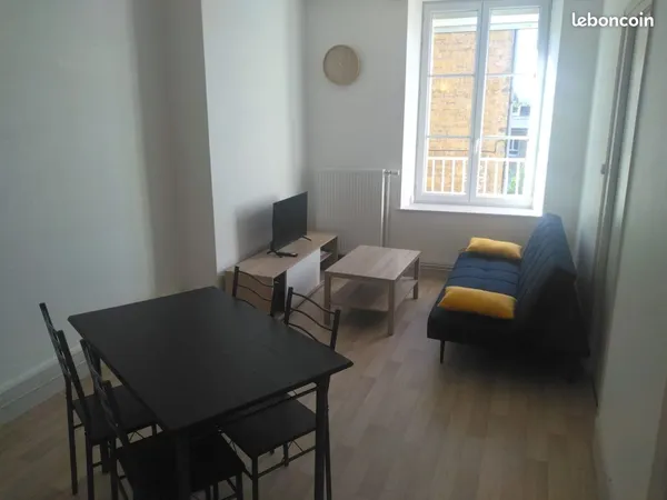 Meublé 41 m2