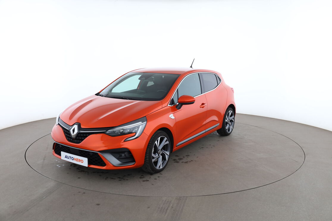 Renault Clio 1.3 TCe RS Line EDC — photo 1