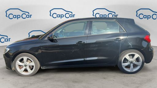 Audi A1 Sportback 1.0 TFSI 95 S-Tronic 7 - Design Luxe – 2020 – 102445 km – Essence – Boîte Automatique — photo 18