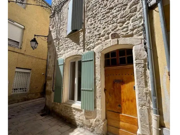 Appartement 2 chambres 60 m2