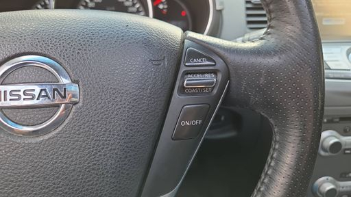 Nissan Murano 3.5 V6 256 - Executive – 2015 – 110000 km – Essence – Boîte Automatique — photo 35