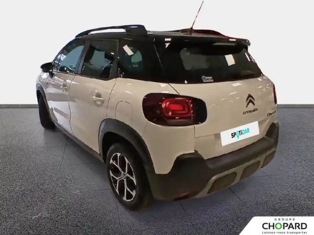 Citroën C3 Aircross puretech 110 s&amp;s bvm6 — photo 7