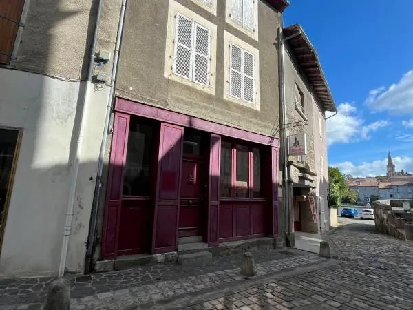 Immeuble 90 m²