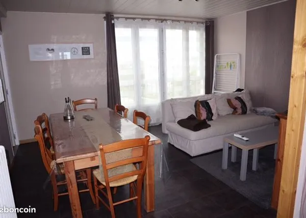 Colocation 3 chambres