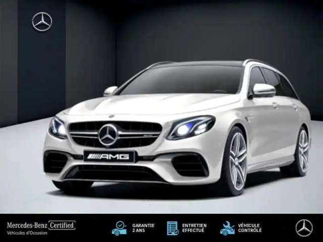 Mercedes Cla mercedes-amg e 63 s 4matic+ br