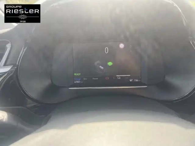 Opel Corsa electrique 136 ch &amp; batterie 50 kwh — photo 10