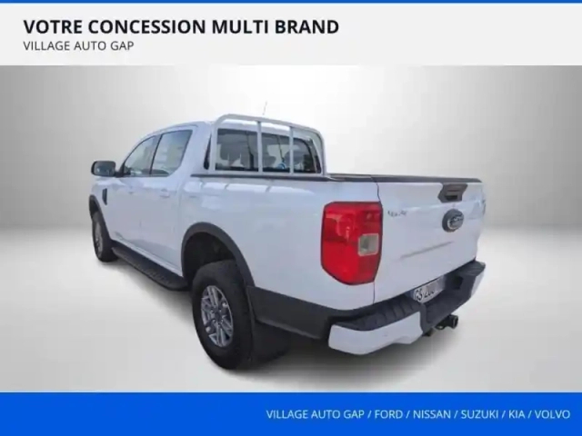 Ford Ranger 2.0 ecoblue 170ch stop&amp;start double cabine xlt 4x4 — photo 7