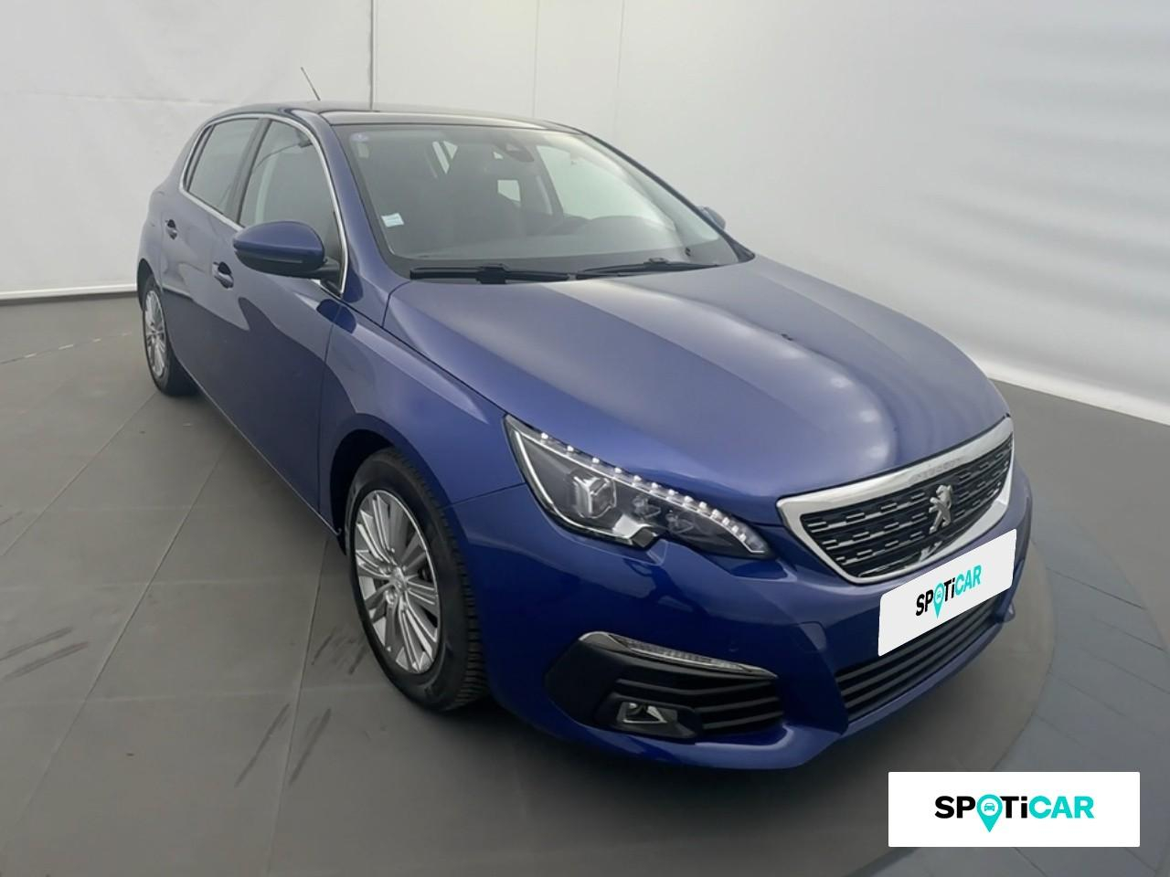 Peugeot 308 1.2 puretech 130ch e6.3 s&s gt line — photo 3