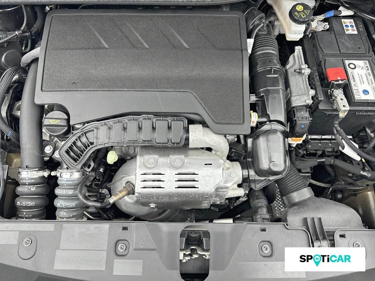 Peugeot 2008 1.2 puretech 130ch s&s style — photo 20