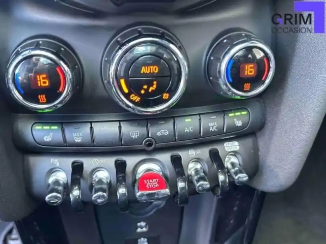 Mini Mini cooper 136ch edition premium plus bva7 — photo 10
