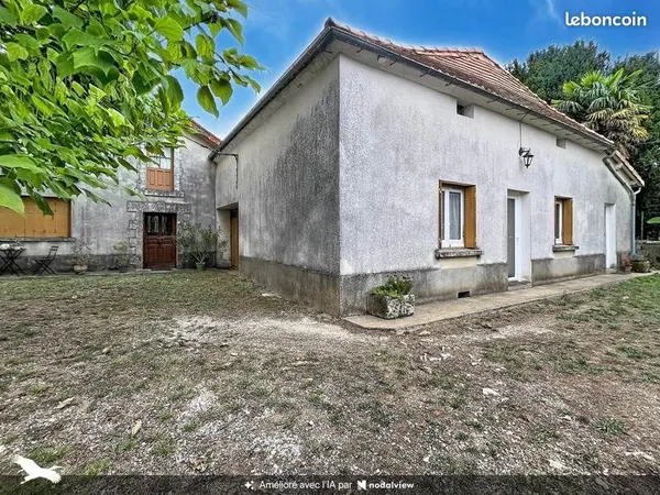 Maison 4 pièces 89 m²
