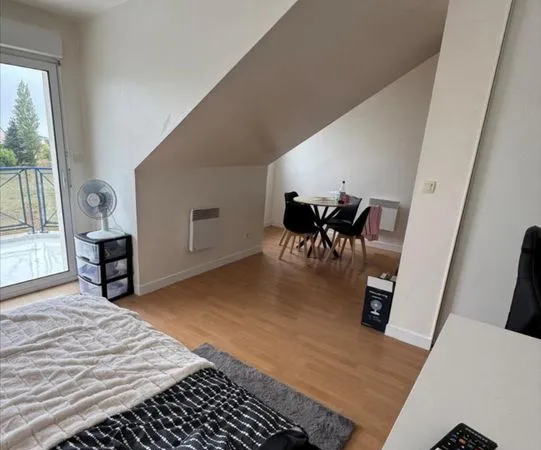 Appartement 1 pièce 25 m²