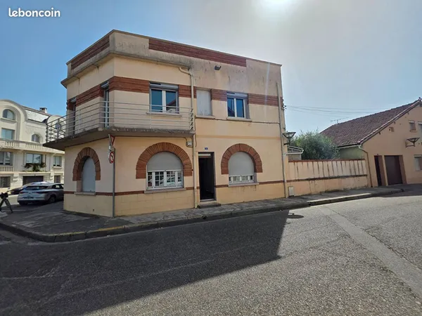 Maison 5 pièces 122 m²