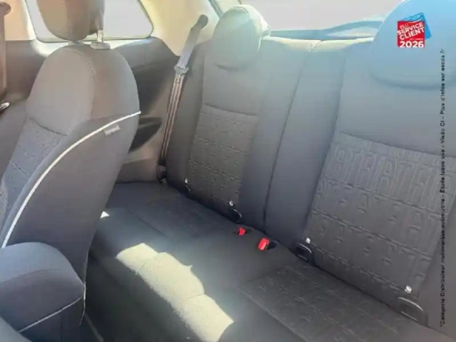 Fiat 500 e 118ch my23 — photo 26