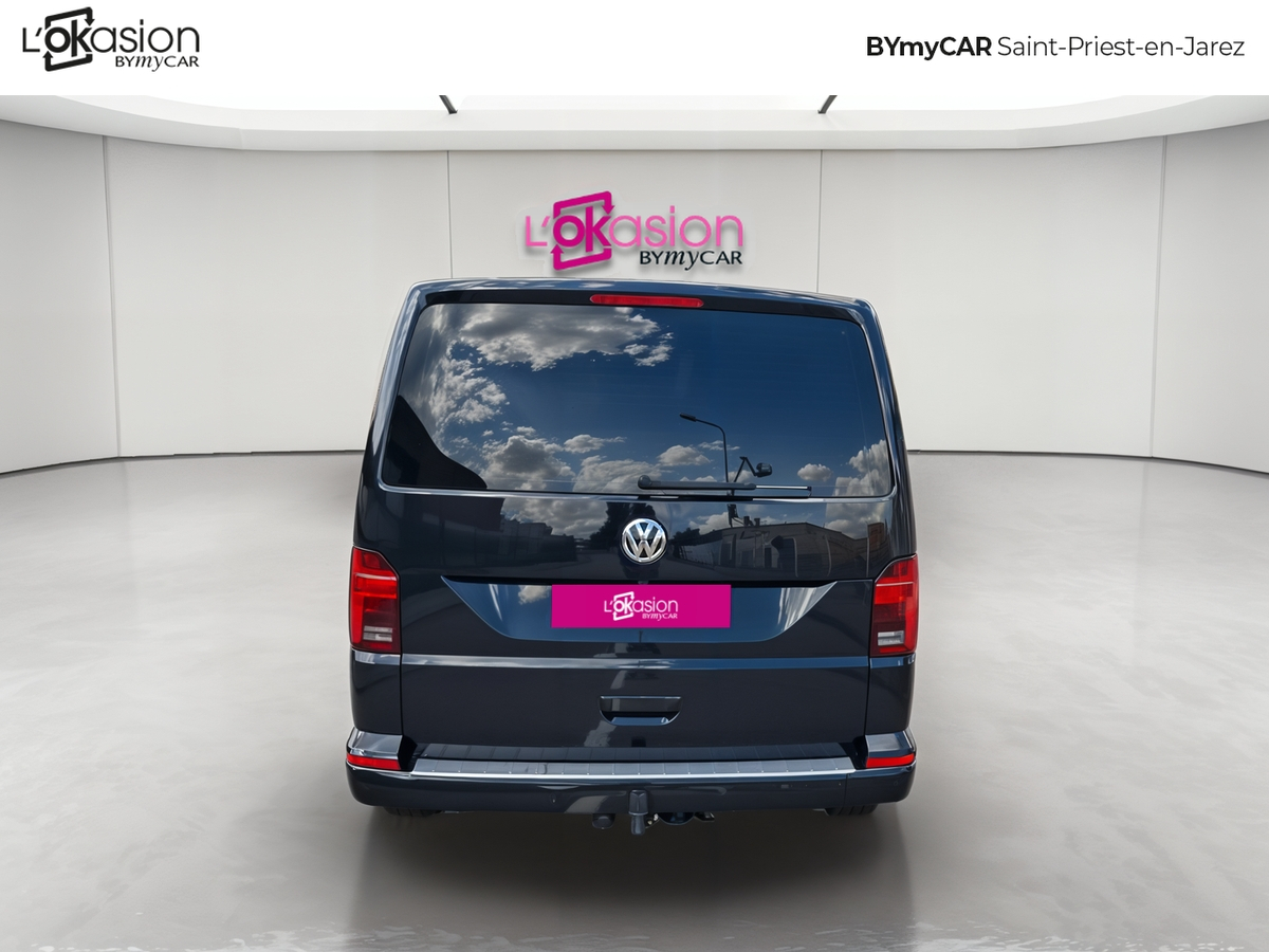 Volkswagen Utilitaires TRANSPORTER PROCAB L2 2.0 TDI 204 DSG7 — photo 4