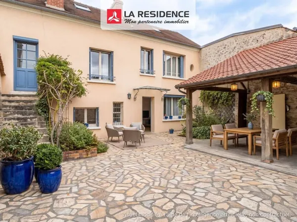 Maison 8 pièces 160 m²
