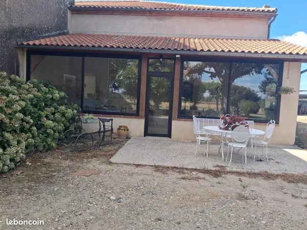 Maison a louer à la campagne