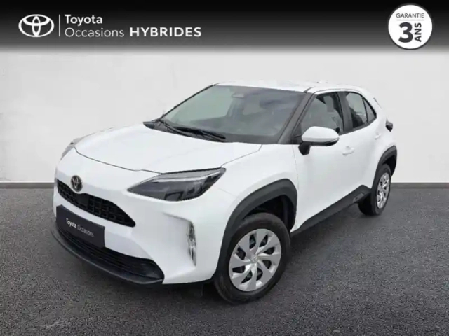 Toyota Yaris cross 116h dynamic mc24