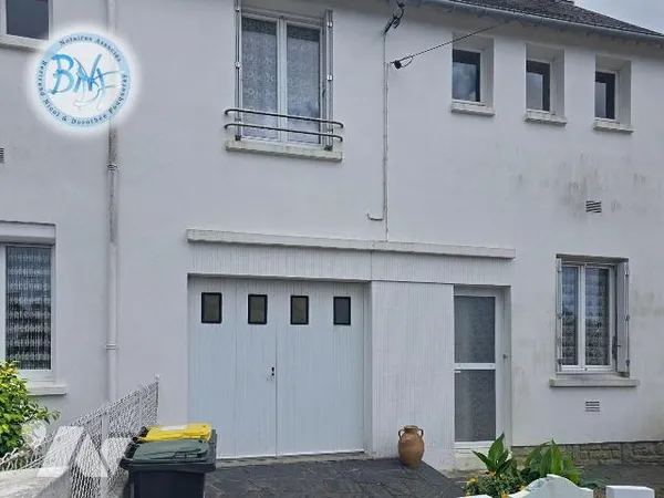 Maison 4 pièces 65 m²