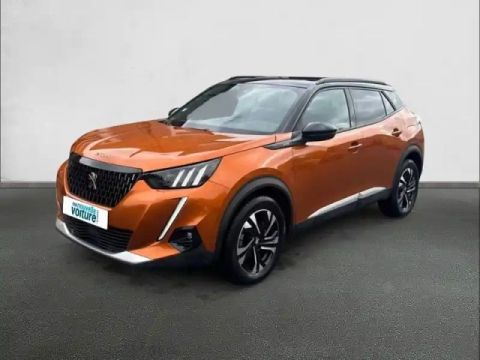Peugeot 2008 puretech 130 s&amp;s bvm6