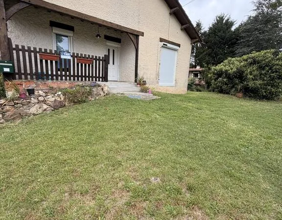 Maison 4 pièces 100 m²