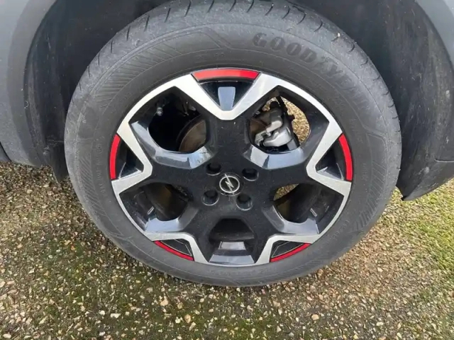 Opel Mokka 1.2 turbo 100 ch bvm6 — photo 33