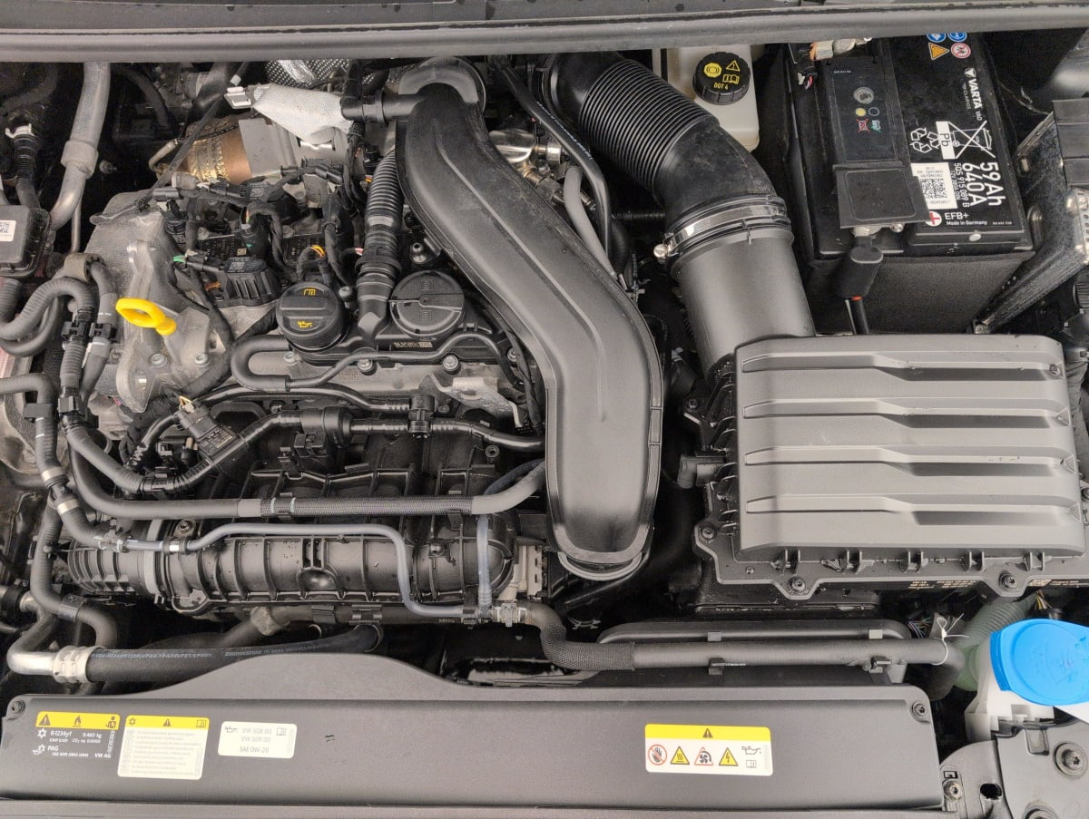 Volkswagen Touran — photo 20