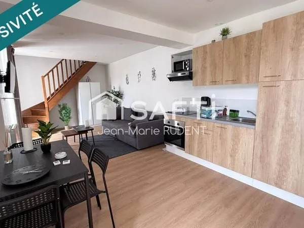 Local commercial 43 m²