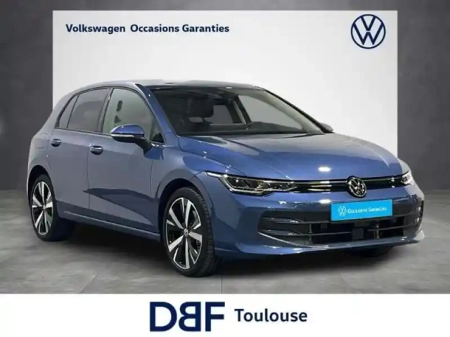 Volkswagen Golf 1.5 ehybrid 204 dsg6 vw edition — photo 6