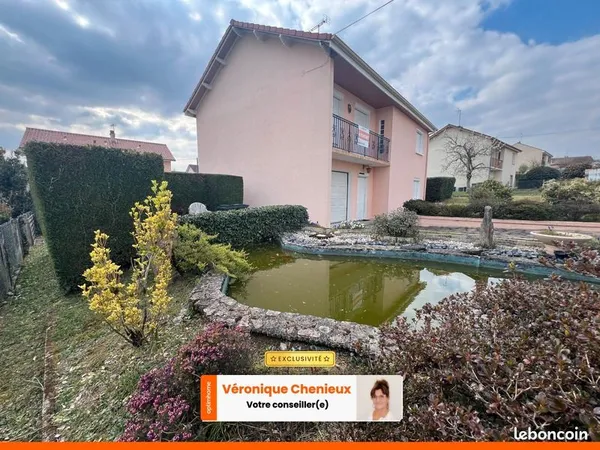 Maison 5 pièces 93 m²