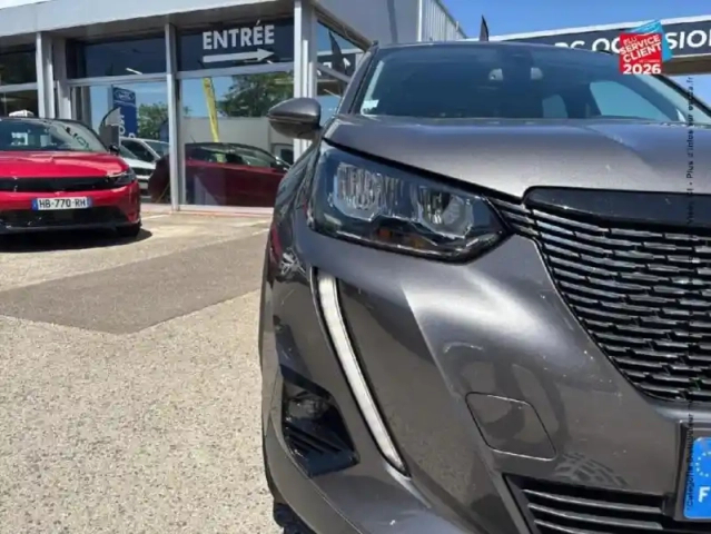 Peugeot 2008 1.2 puretech 130ch s&amp;s allure pack eat8 — photo 13