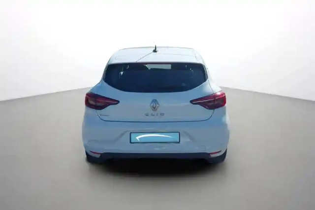Renault Clio blue dci 85 — photo 9