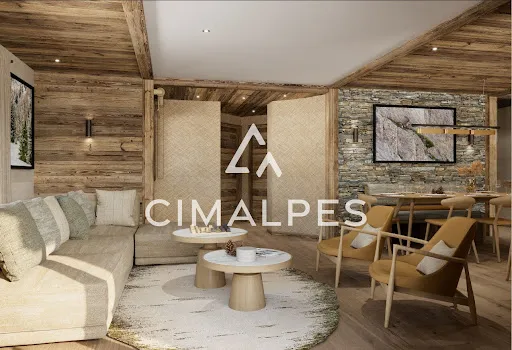 Appartement 4 pièces 72 m²