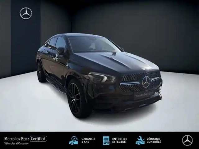 Mercedes Gle 350 de 4matic amg line cou — photo 7