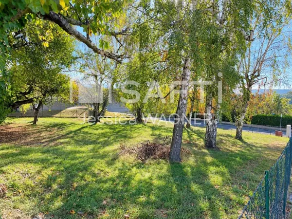 Terrain 708 m² FORBACH