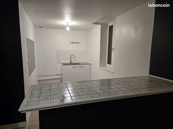 Appartement Location Mâcon 2p 62m² 590€