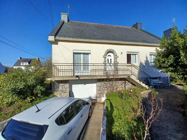 Maison 5 pièces 110 m²