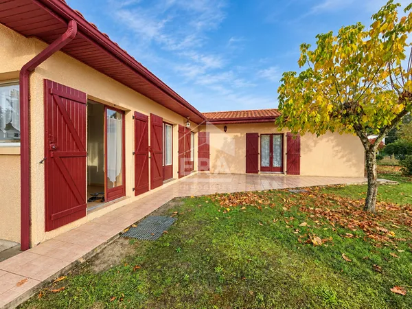 Maison 7 pièces 106 m²