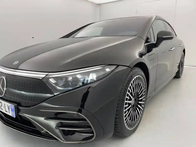 Mercedes Classe S eqs 580 4matic — photo 2