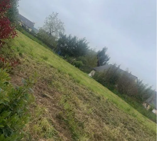 Terrain 761m2 à vendre à Éreac