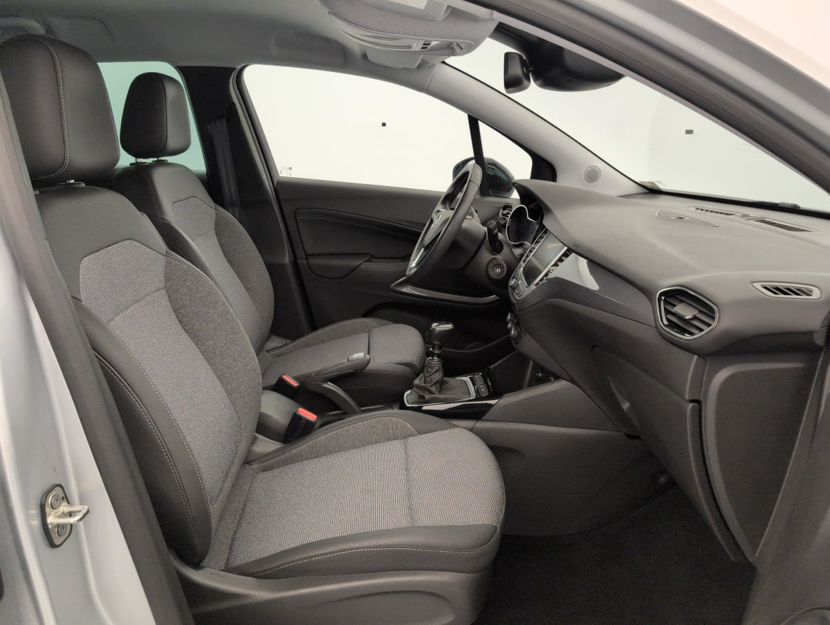 Opel Crossland — photo 9