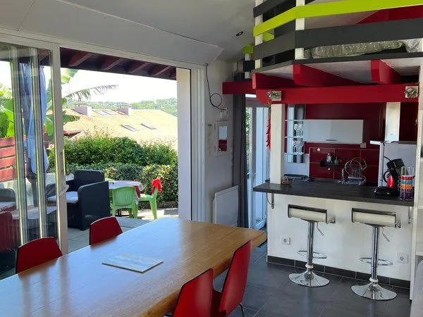 Location étudiant maisonnette